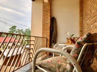 Casa com PISCINA próximo ATRATIVOS/ wifi/ garagem - Foz do Iguaçu - 6