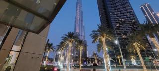 Burj View vista Beautiful Apartment in Downtown Dubai - Dubái - 3