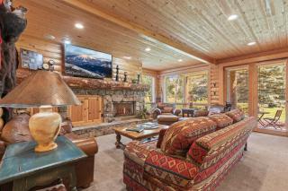 Deer Valley Pet Friendly Hot Tub, Cabin Vibes, Great Views! - Park City - 5