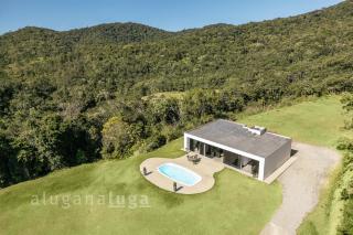 Green Hill - Sítio com natureza Lago e Piscina - Camboriú - 8