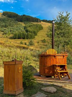 Tiny Glamp House – DANGUBA - Kupres - 5