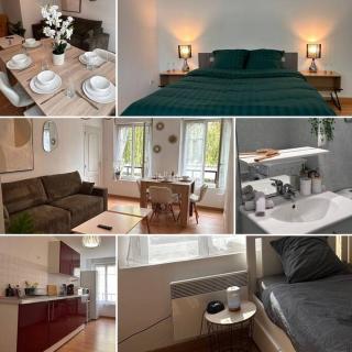 T3 Confortable à Abbeville - Baie de Somme - 8