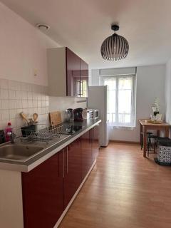 T3 Confortable à Abbeville - Baie de Somme - 6