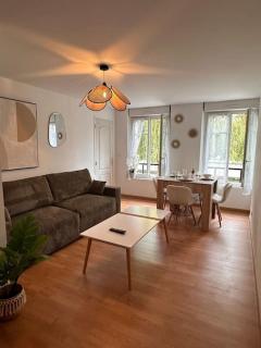 T3 Confortable à Abbeville - Baie de Somme - 5