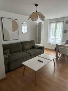 T3 Confortable à Abbeville - Baie de Somme - 4