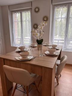 T3 Confortable à Abbeville - Baie de Somme - 3