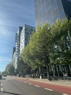 Fancy apartment by Train Station - Oslo - 0