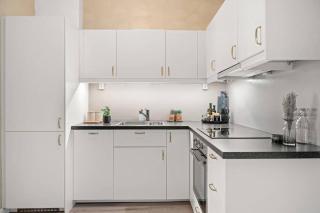 Fancy apartment by Train Station - Oslo - 9