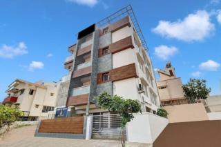 Silver Wings Service Apartment - Vānivilāsa Puram - 5