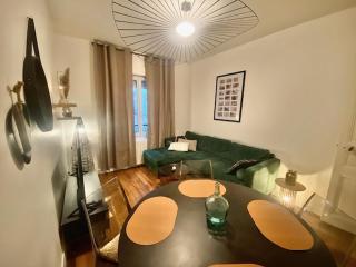 Appart in Paris - Pantin - 4