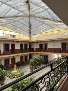 Hotel Las Fuentes - Lagos de Moreno - 1