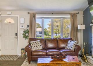 3 BR 2 BA Modern home with private hot tub, fire pit and lake view, Dogs ok! - 9