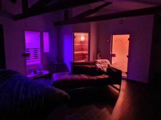 Hedone - Overnachting met wellness - Heuvelland - 2