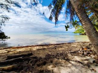MOOREA - Utuafare OaOa Room Hoe - Afareaitu - 0