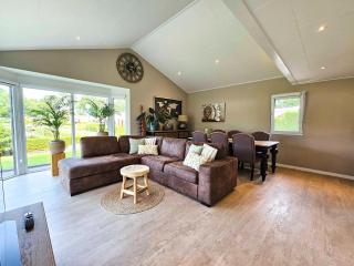 Beautiful holiday home with garden - Voorthuizen - 8