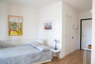 Grande monolocale con parcheggio interrato incluso - Gênes - 5