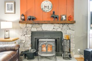 West Dover Townhome Hot Tub, 2 Mi to Mount Snow! - West Dover - 6
