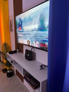 Studio moderne totalement équipé, Abidjan COCODY ANGRE - 7