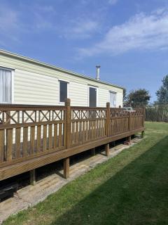 Caravan - Chapel St. Leonards - 3
