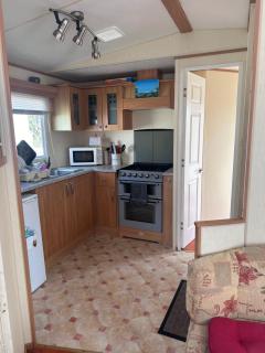 Caravan - Chapel St. Leonards - 2