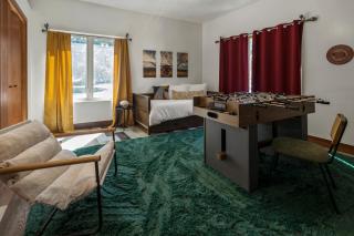 Luxe 4bd - Movie, Games - Centrally Located - Lincoln - 4