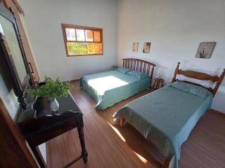 Suítes de luxo - Sítio do Sossego - 4