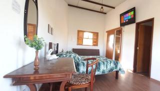 Suítes de luxo - Sítio do Sossego - 2