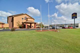 Best Western Saluki Inn - 5