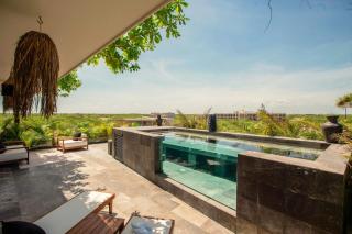 Luxury 2BR PH Pools, Coworking & Close to beach - Tulum - 7
