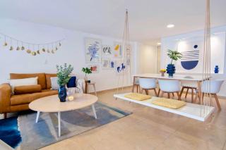 Artsy apartment with terrace and balconies. - Città del Messico - 0