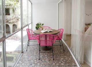 Artsy apartment with terrace and balconies. - Città del Messico - 8