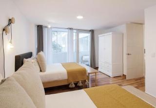 Artsy apartment with terrace and balconies. - Città del Messico - 1