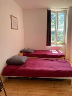 Le Poppy, cozy, calme, wifi, parking - Tenay - 3