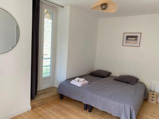 Le Poppy, cozy, calme, wifi, parking - Tenay - 2