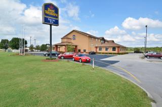 Best Western Saluki Inn - 4