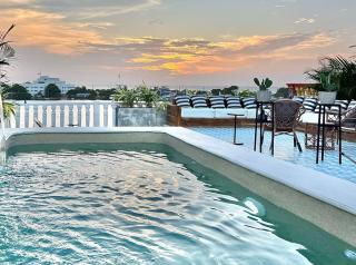 Santa Isabel - Villa de diseño con vistas privilegiadas y piscina - 7