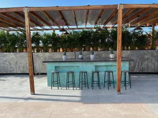 Santa Isabel - Villa de diseño con vistas privilegiadas y piscina - 5