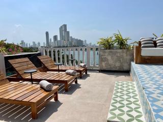 Santa Isabel - Villa de diseño con vistas privilegiadas y piscina - 1