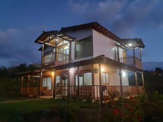 Descubre un oasis en esta Finca en el Chicamocha - 1