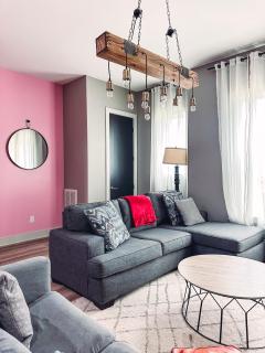 The Swift House - 13 Bed Townhome in East Nash! - Nashville - 4