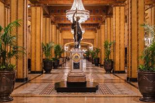 The Roosevelt Hotel New Orleans - Waldorf Astoria Hotels & Resorts - New Orleans - 4