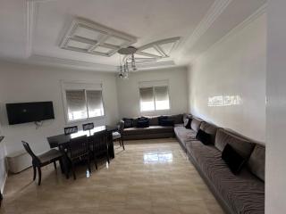 Kenitra Bright and Airy Apartment - Kenitra - 4