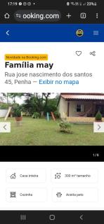 Familia May - Santa Lídia - 8