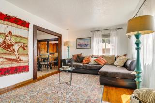 Family-Friendly Albuquerque Home Near Rio Grande! - Albuquerque - 0