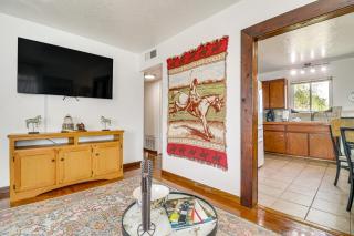 Family-Friendly Albuquerque Home Near Rio Grande! - Albuquerque - 6