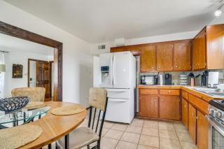 Family-Friendly Albuquerque Home Near Rio Grande! - Albuquerque - 4