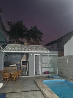 Casa com piscina, sauna e churrasqueira em Piratininga - 5