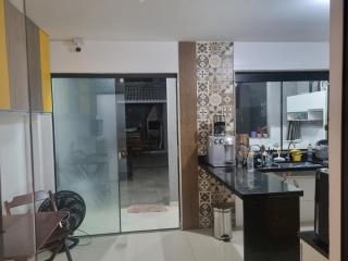 Casa com piscina, sauna e churrasqueira em Piratininga - Niterói - 2