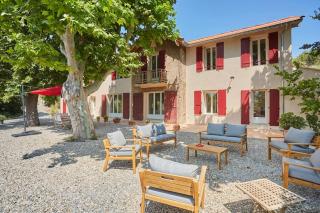 Le Bastidon, Aix en Pce proche centre, climatisé, 4 chambres - Aix-en-Provence - 0