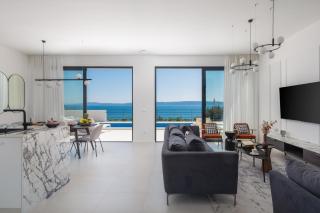 Seaside luxury villa with a swimming pool Rastici, Ciovo - 22934 - Trogir - 1